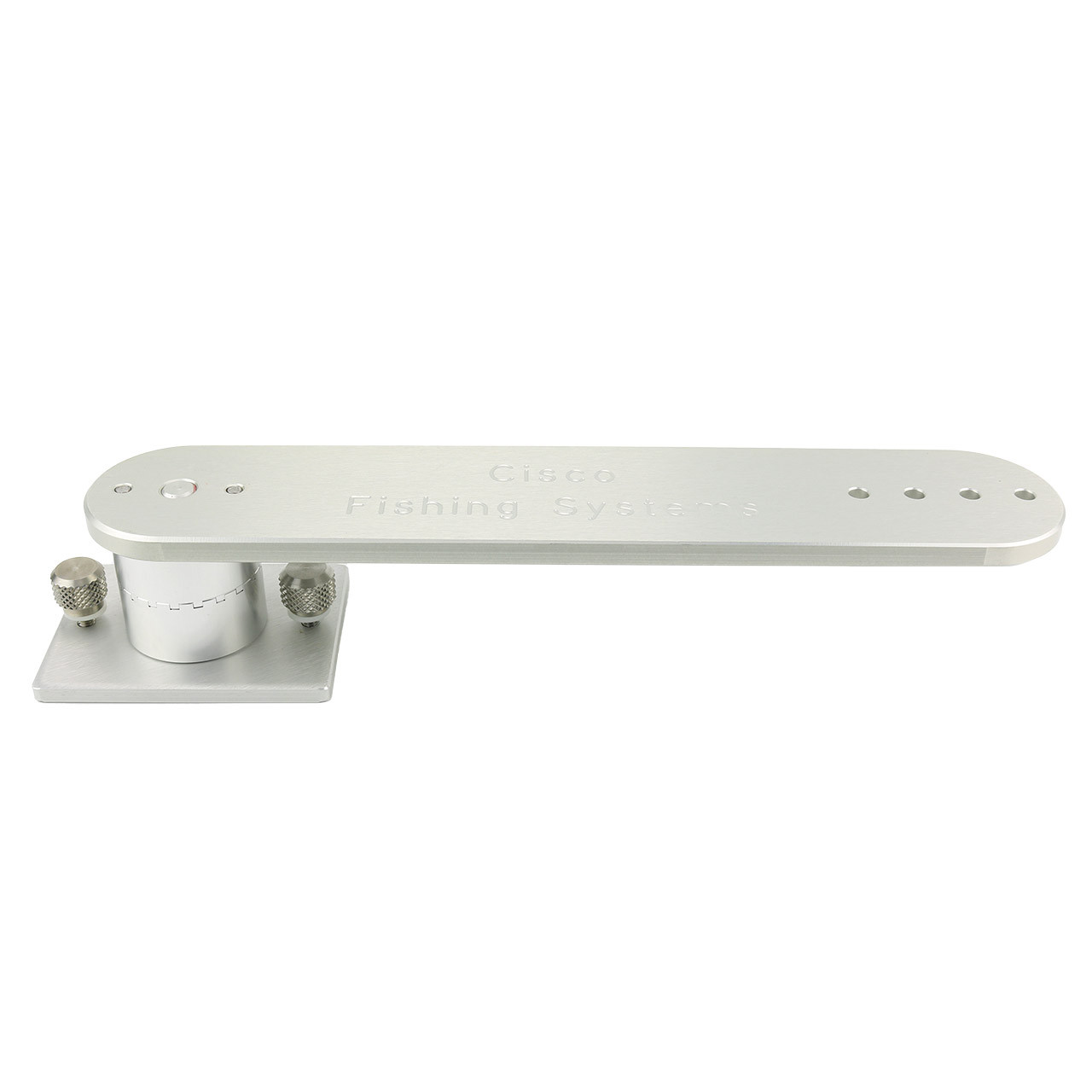 Cisco Handline Reel Mount on Track Mount