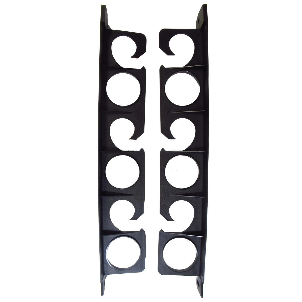 Berkley Wall and Ceiling 6 Rod / Combo Rack