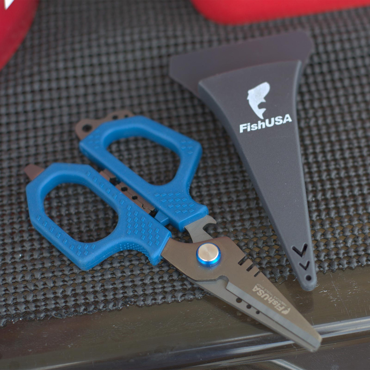 FishUSA Premium Braid Scissors