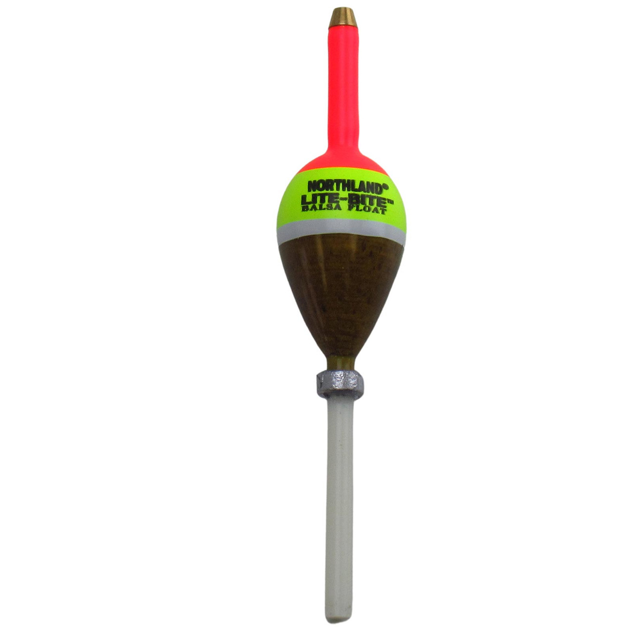 Northland Tackle Lite-Bite Slip Bobber, Freshwater, 1/2 Pencil