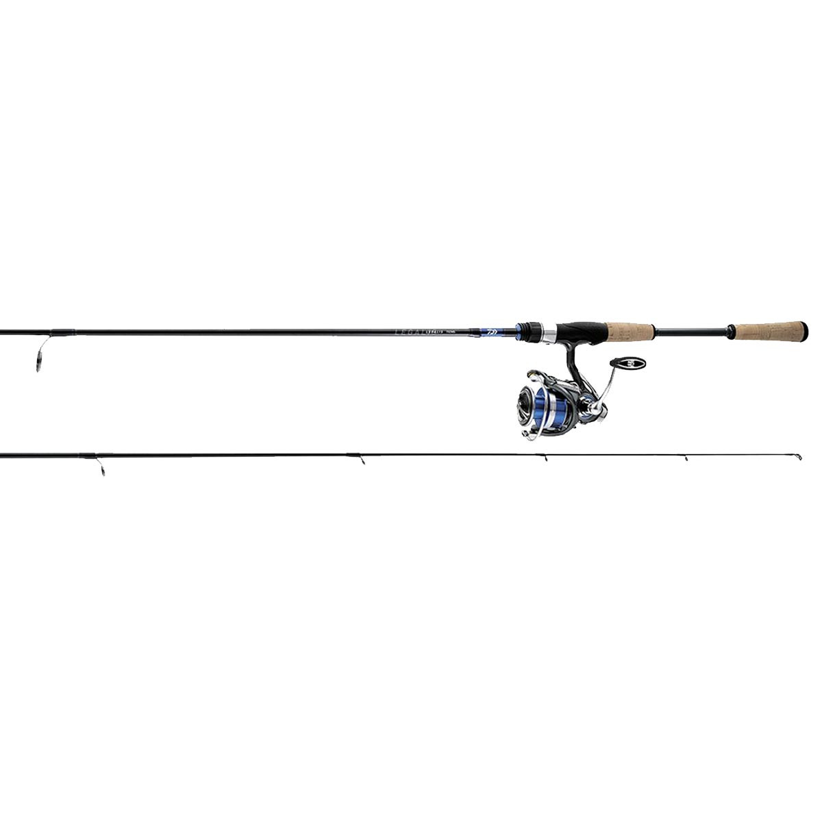 daiwa as7050 rod and reel combo BG Spinning Daiwa has taken the BG and paired it with nice graphite composite rods to create combos that will help you catch more fish Daiwa Aird X Laguna 6