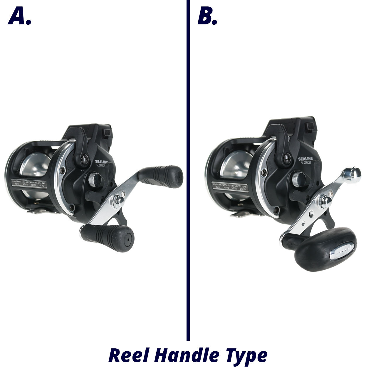 blue saltwater spinning reel Contender® Reel- (Prior Gen) Color:Hammered Nickel & Chrome SAP Social This reel is built Big Fish, Big Prizes