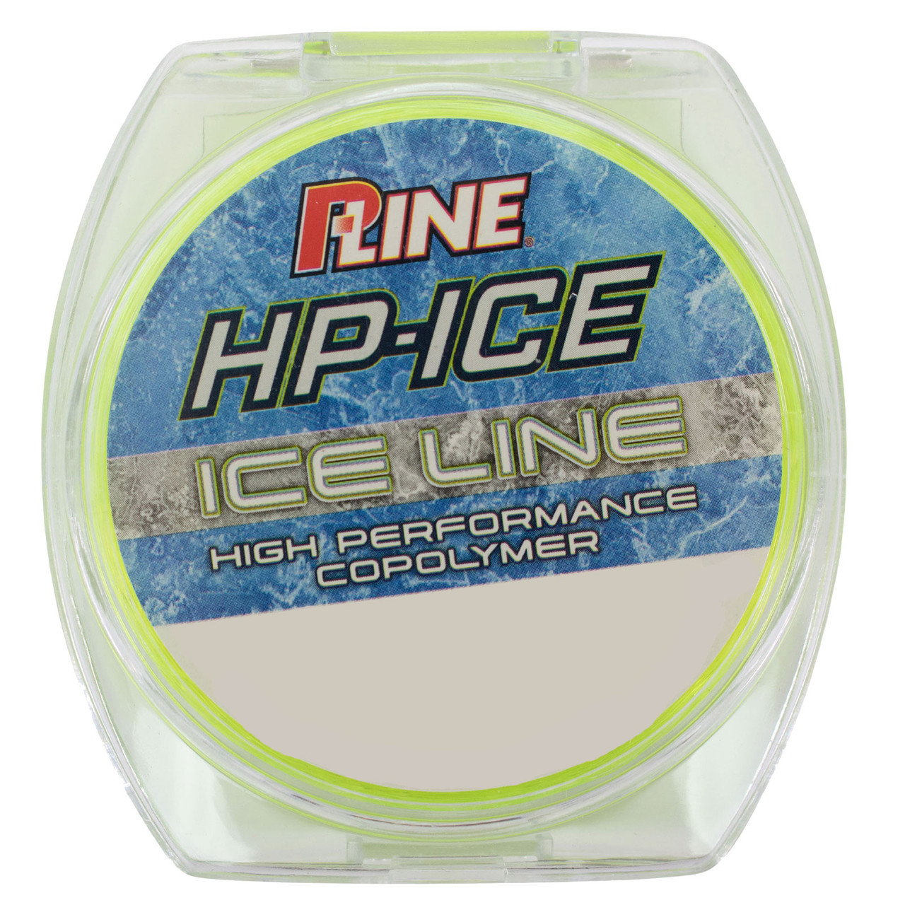 P-Line HP-Ice Copolymer Ice Line Clear 100yds (Select Lb Test) PIC