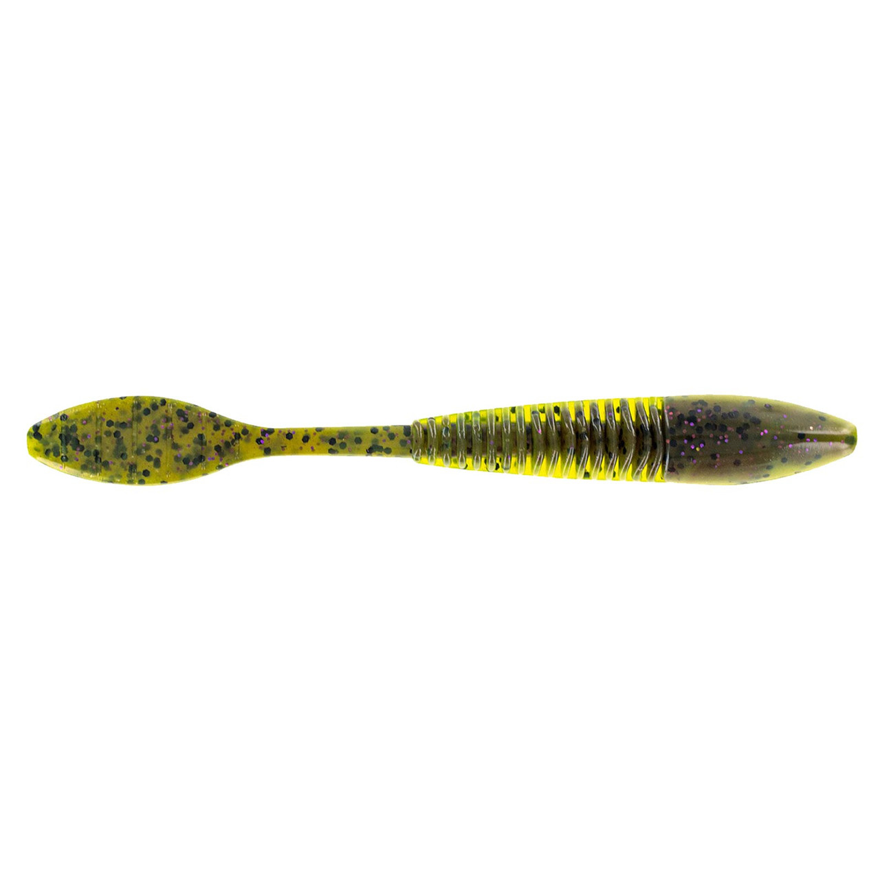 Big Bite Baits Scentsation Smasher Smashed Goby / 3.5 inch