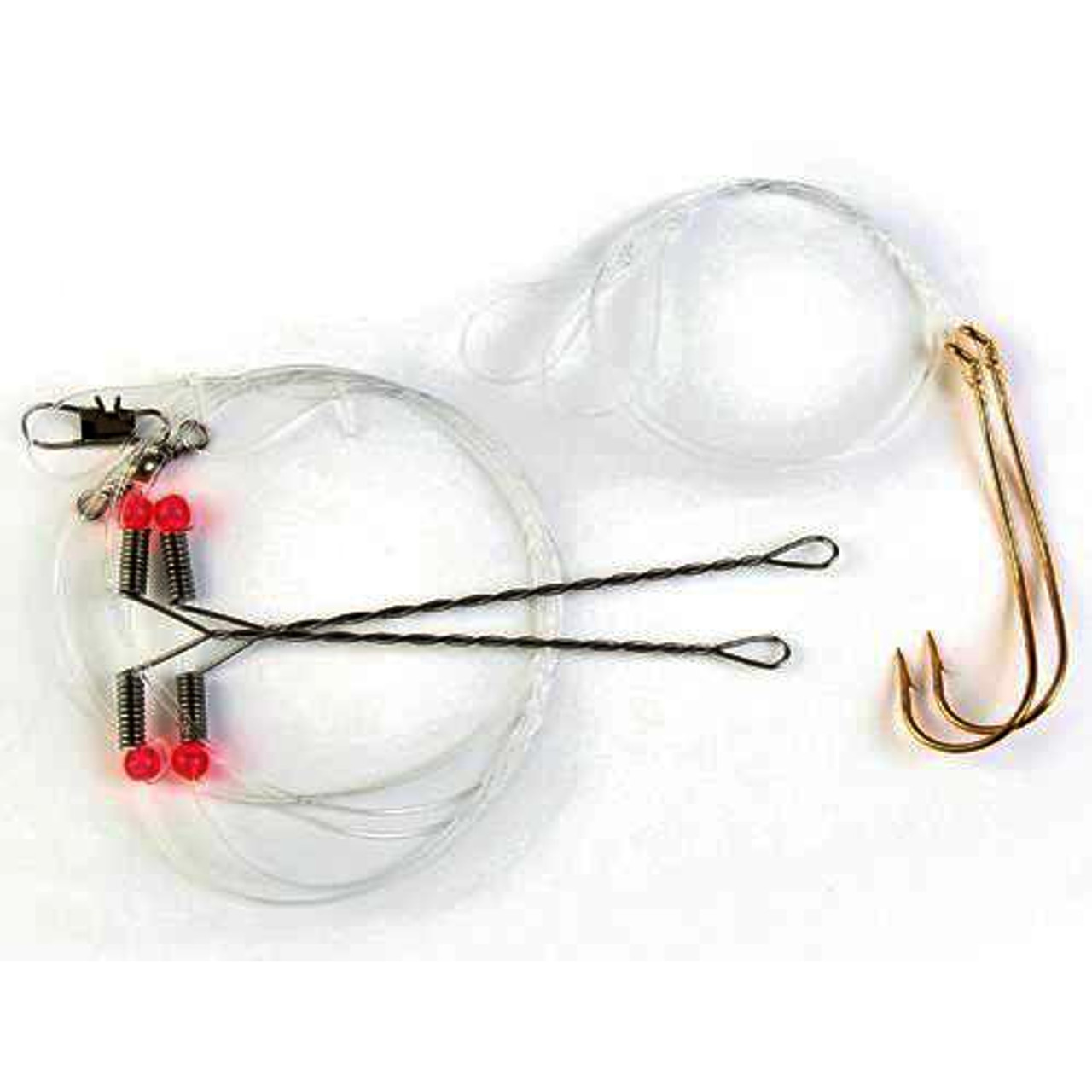 Eagle Claw Swiveling Trolling Sinkers - FishUSA