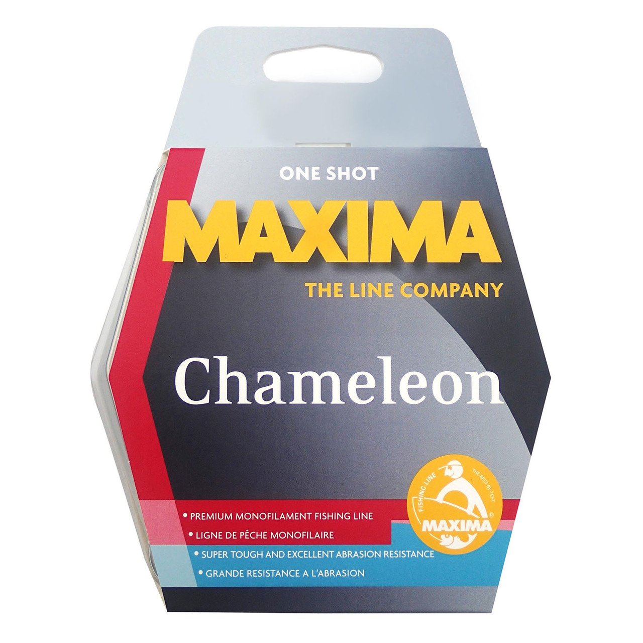 Maxima Chameleon Monofilament Line