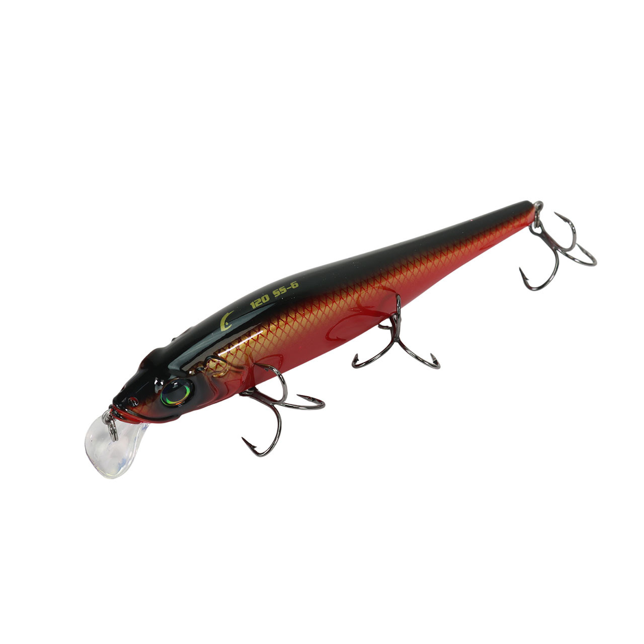 Bill Lewis Scope-Stik Suspending Jerkbait Table Rock Shad / 100