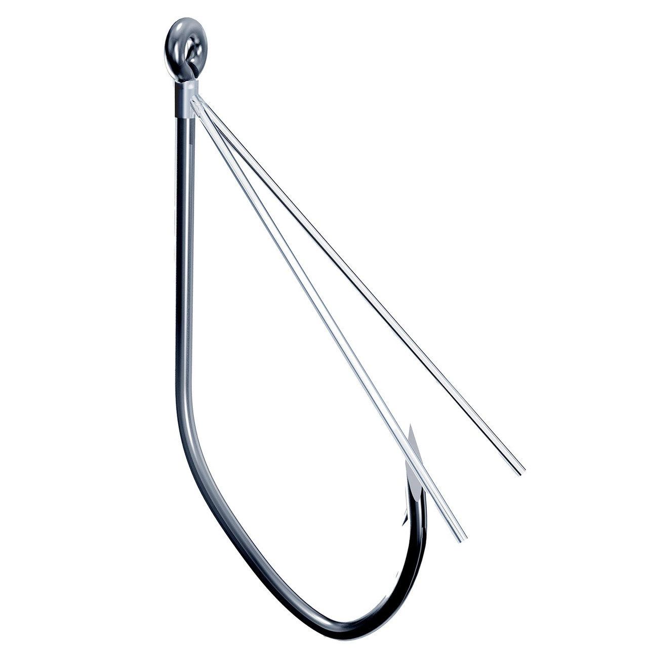 Trokar Weedless Pro-V Finesse Hook