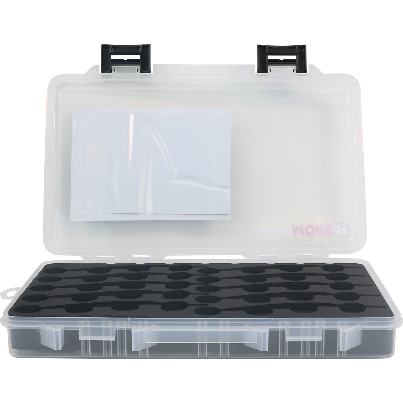 haskell bros makers tackle box SKB 7200 Large Rigid Inside youll find lures Mystery Tackle Box Pro Bass