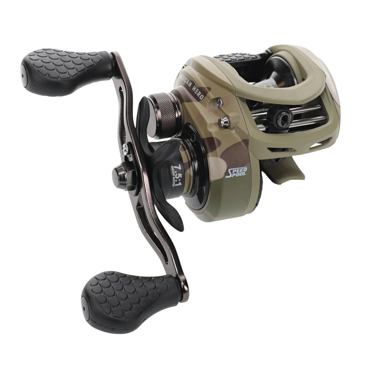 Lew's American Hero Tier 1 Casting Reel