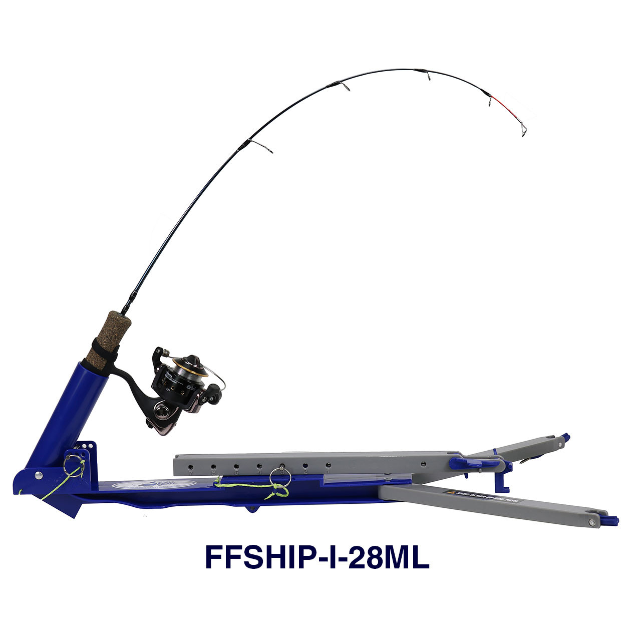 FishUSA Flagship Ice Rod - FishUSA