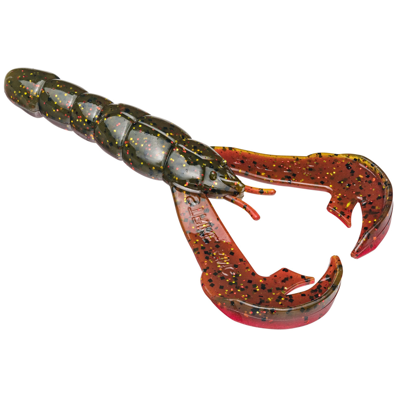 Strike King Rage Tail Craw Soft Bait