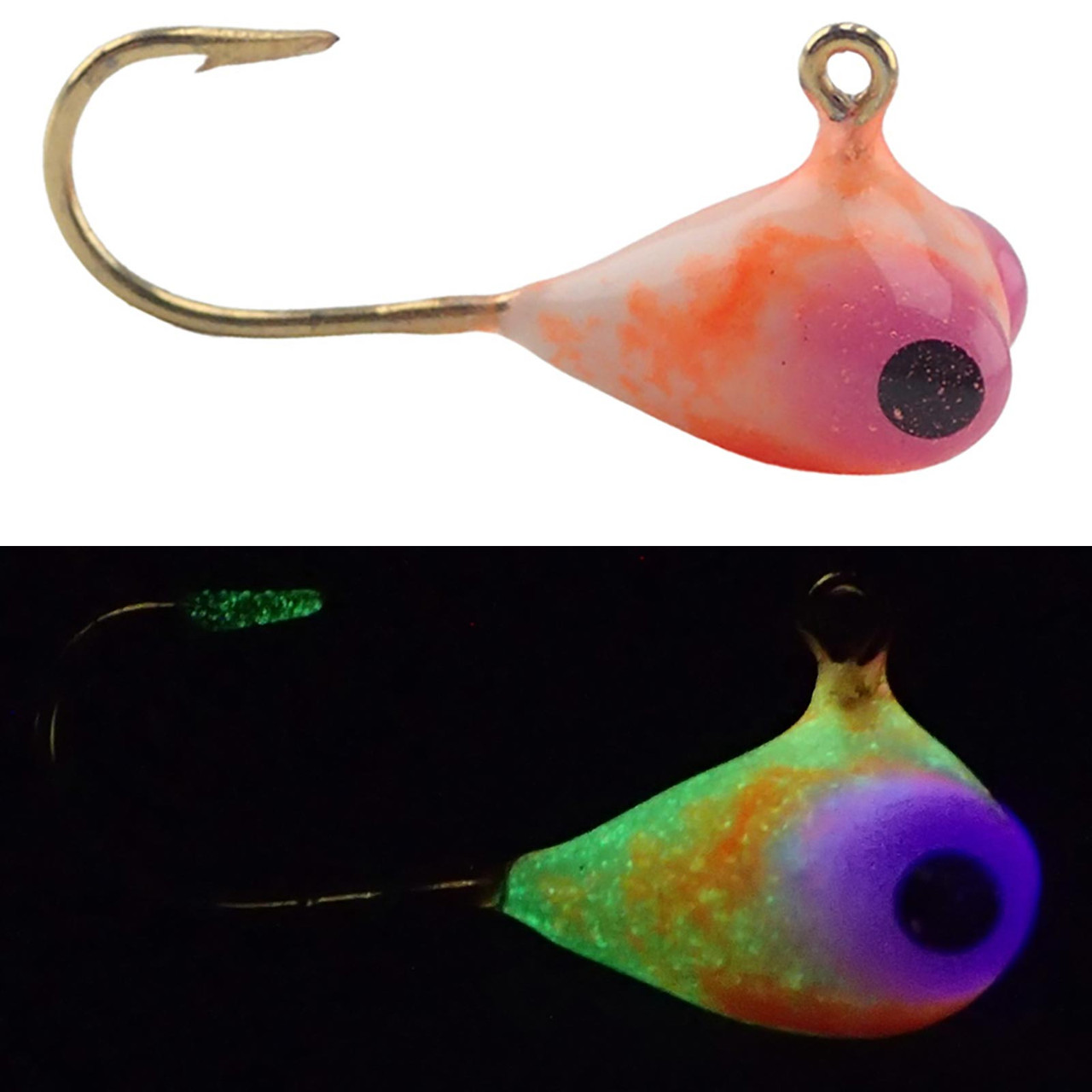 ADK Custom Tungsten Jigs | FishUSA