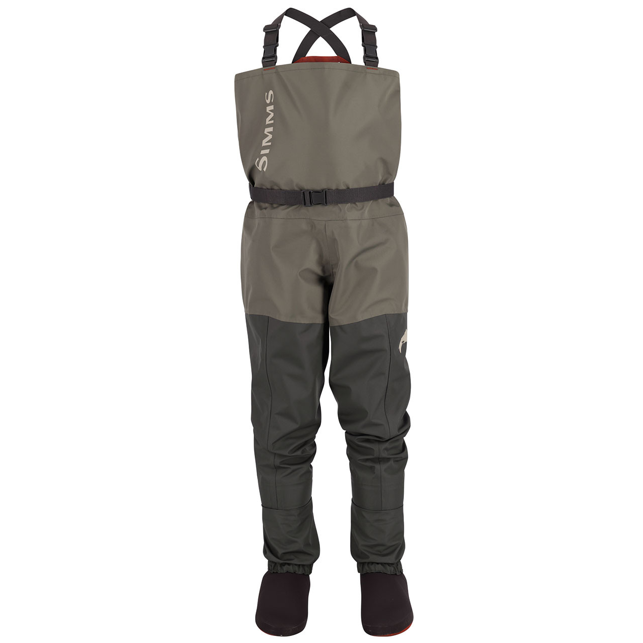 Simms Kid's Tributary Waders | Stockingfoot | FishUSA
