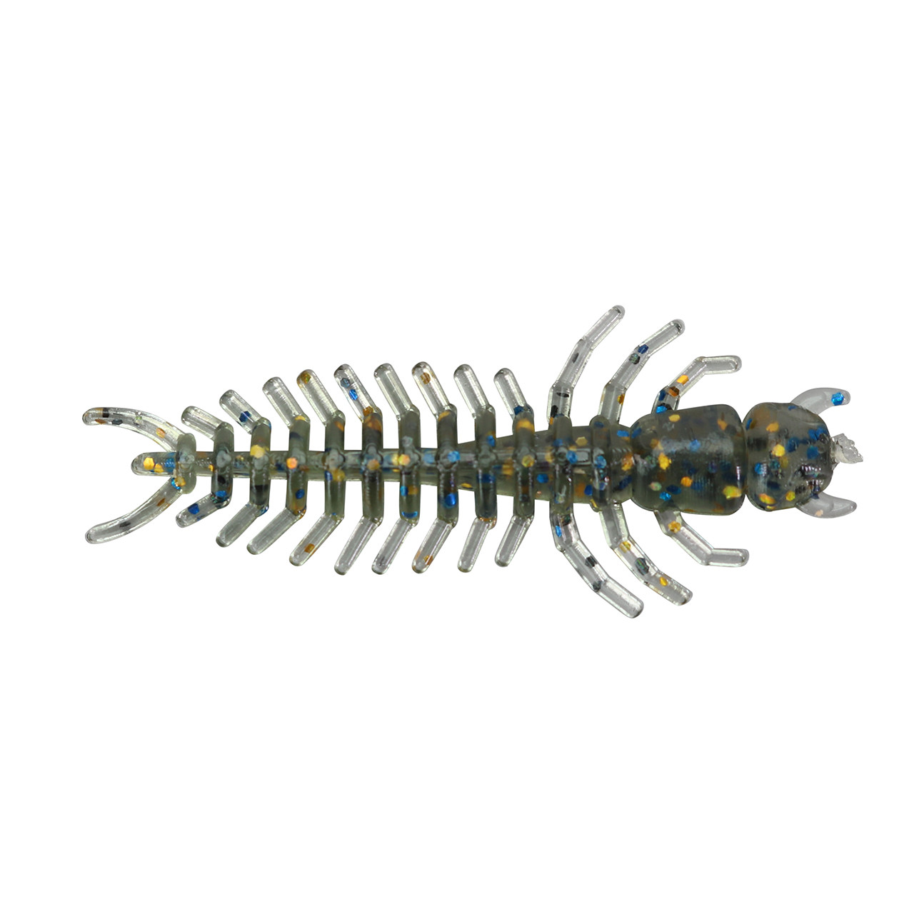 Leurre articulé à deux sections 9cm Bluegill