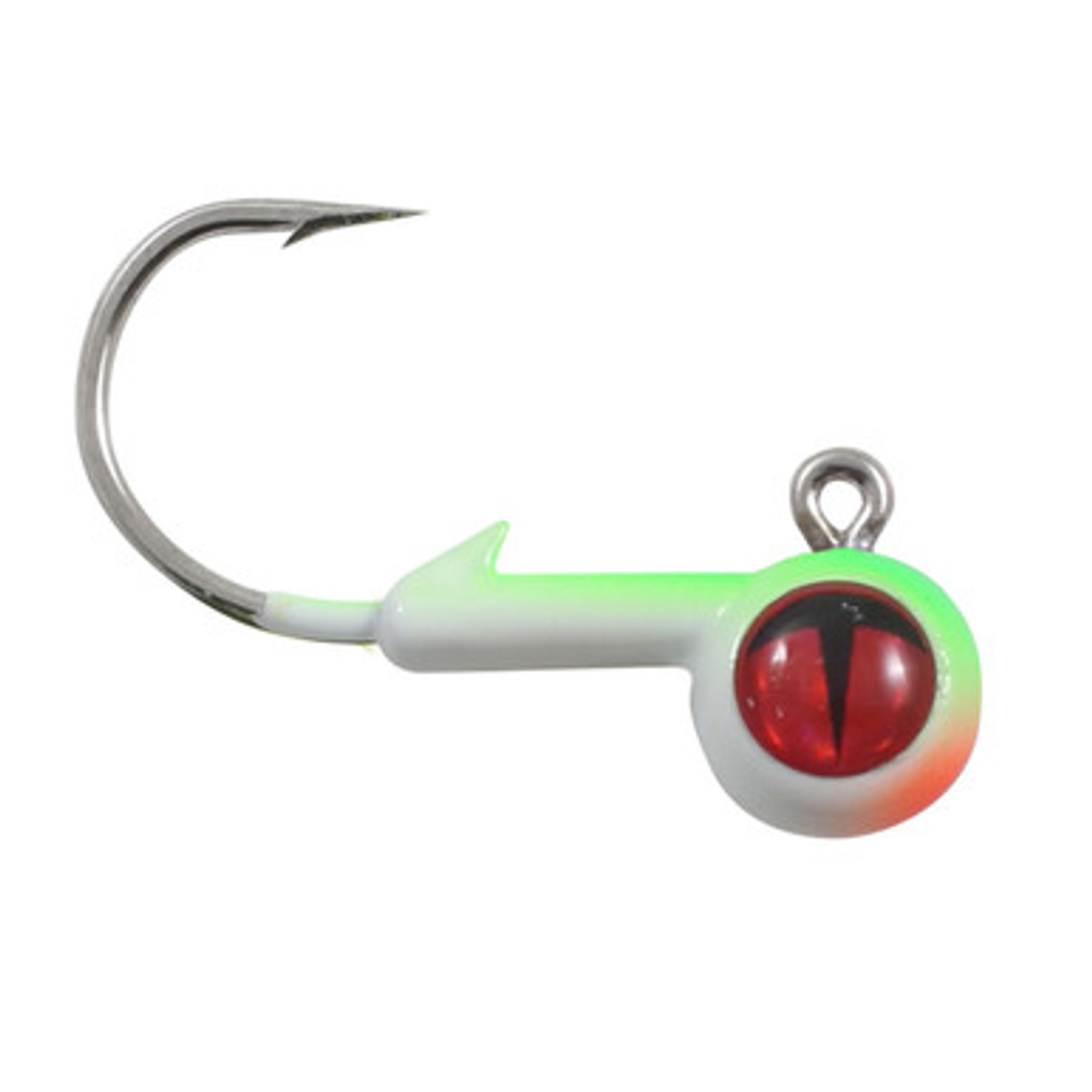 Northland Tackle Glo Shot Jig Hook 1/8