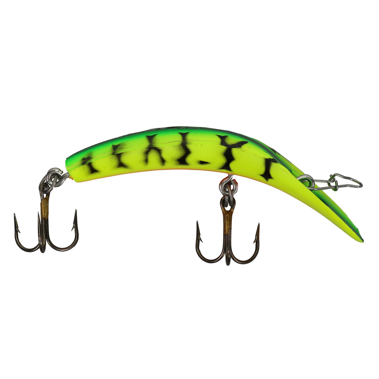 Worden's U20 3-1/4 Flatfish Trolling Plug by Yakima Bait