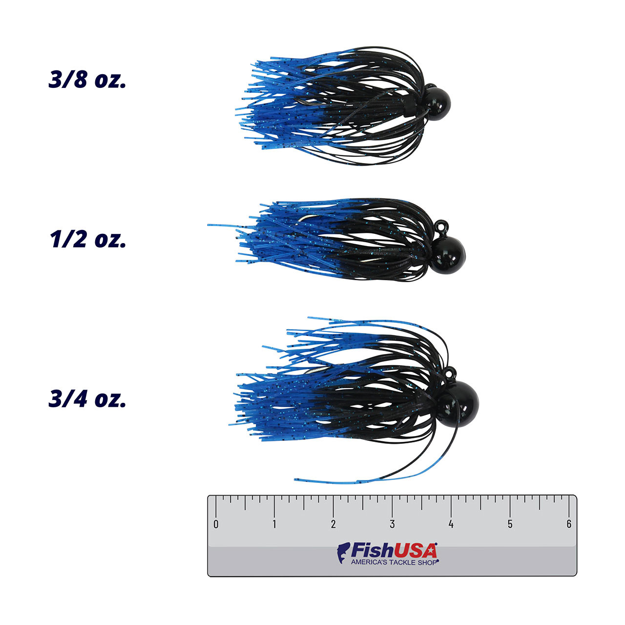 BnR Tackle Twitching Jigs - FishUSA