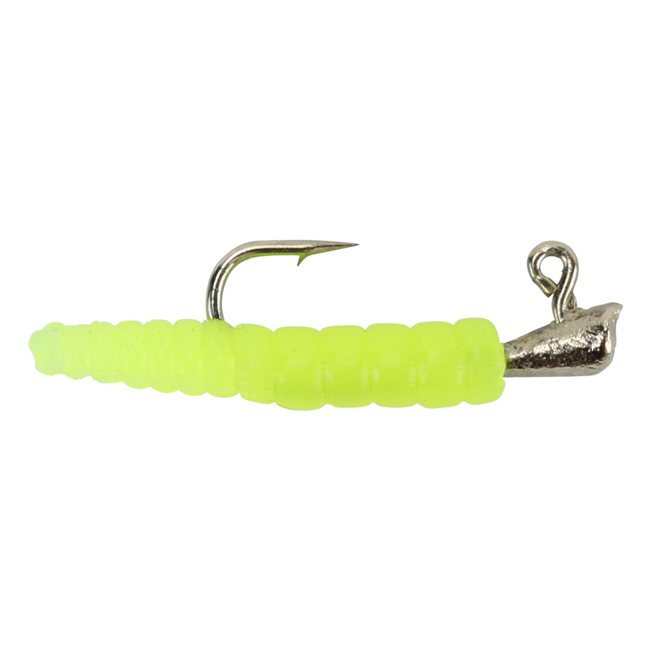 Leland's Lures Mini Magnet Jig - Olive