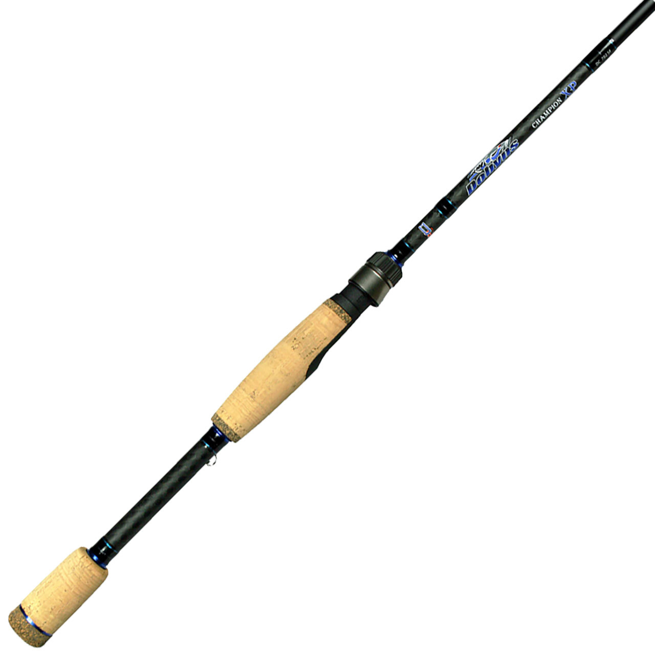 daiwa tatula elite ags vs dobyns champion xp spinning rod Casting (7'3" reduced rod vibration and angler fatigue Dobyns Rods- CHAMPION XP Series