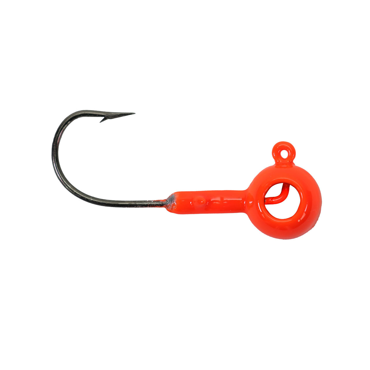 Jig heads for fishing Crappie jig head hooks Round jig Saltwater