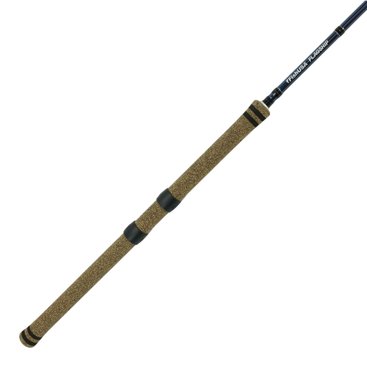 FishUSA Lamiglas Redline HS CenterSpin Float Rod