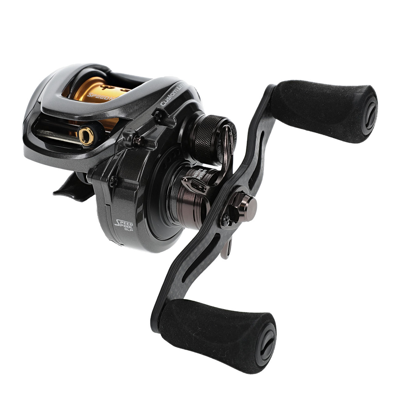 Lew's Custom Lite SS Baitcast Reel