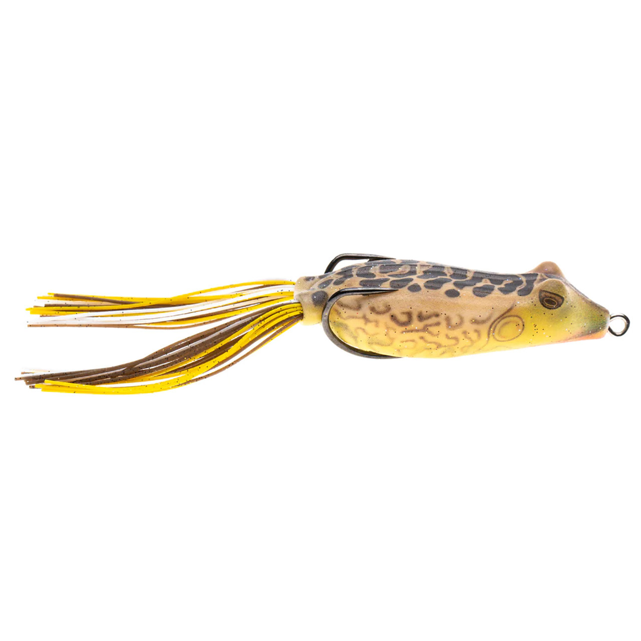 Snag Proof Original Frog Chartreuse 1/4 oz 6005