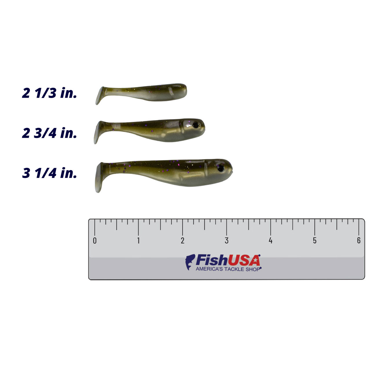 Minnow Size Big Joshy Swimbaits Minnow Soft Bait | FishUSA