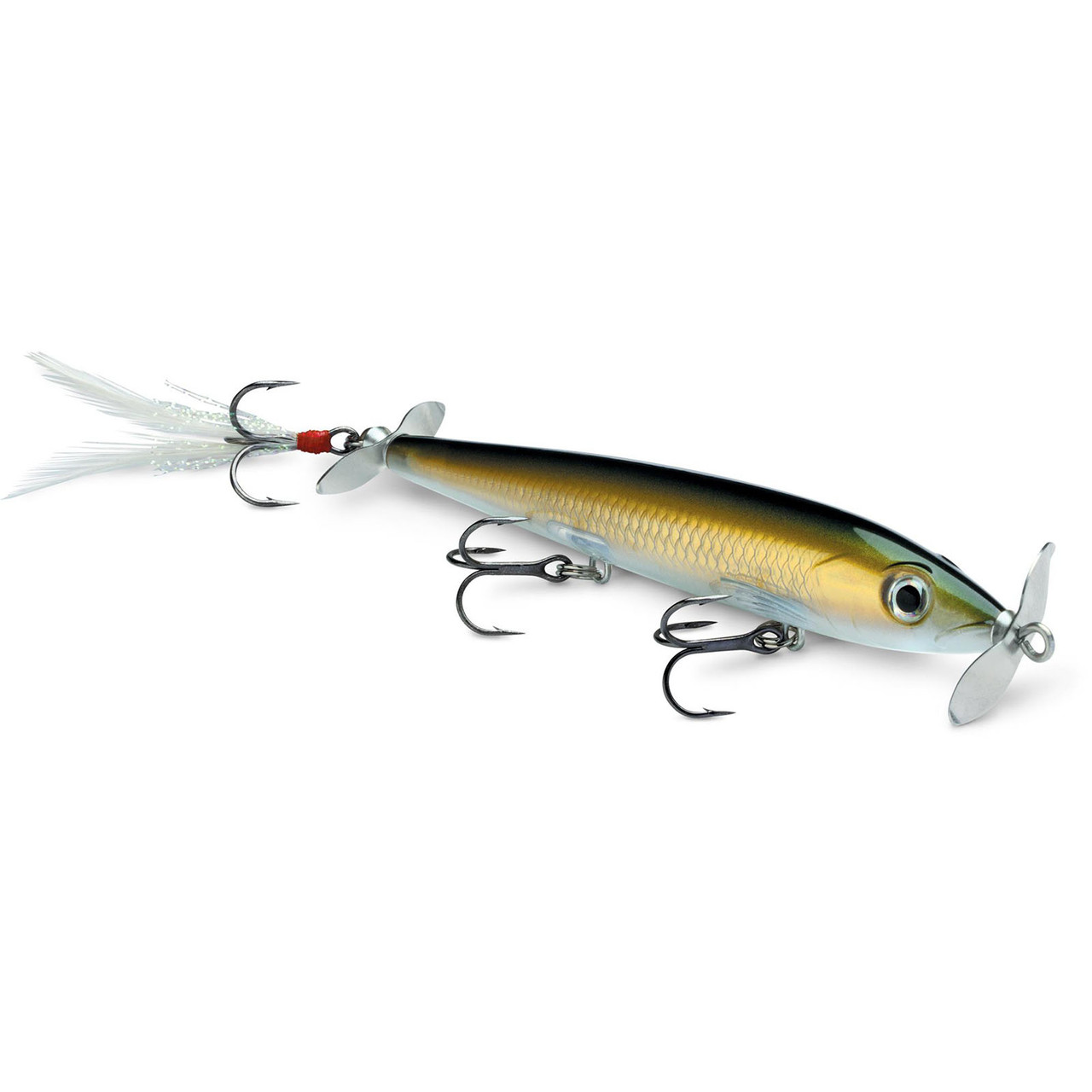 Rapala X-Rap Prop 11 Yellow Perch