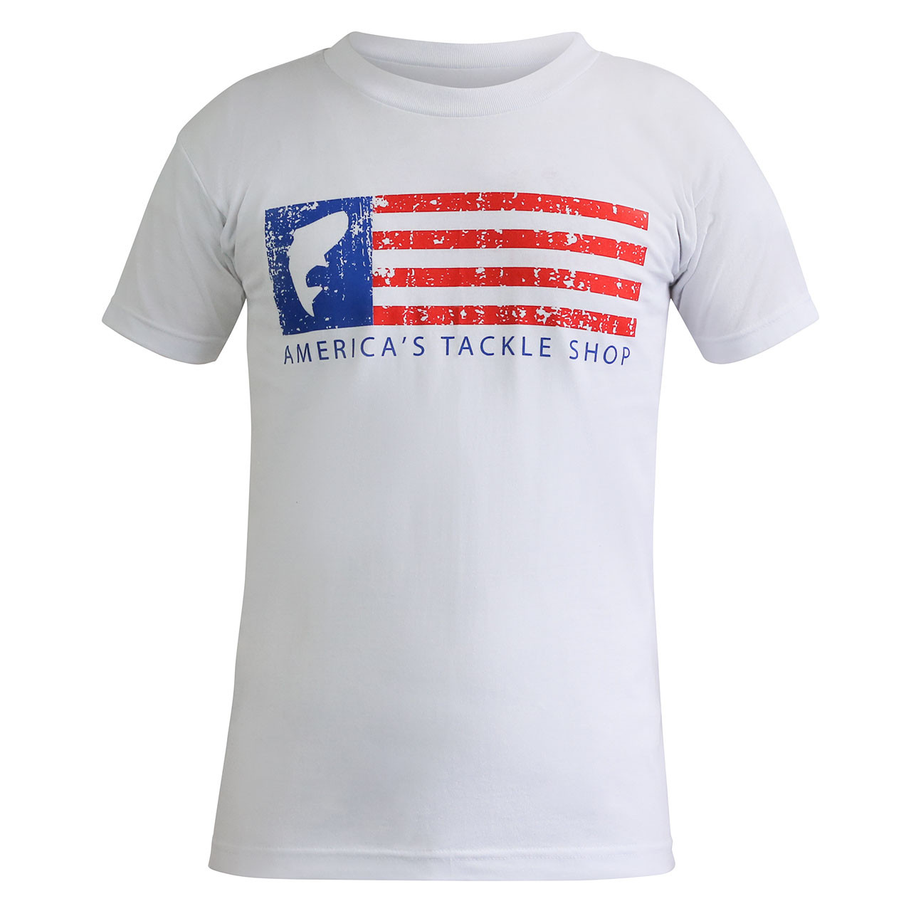 FishUSA American Made T-Shirt | L | FishUSA