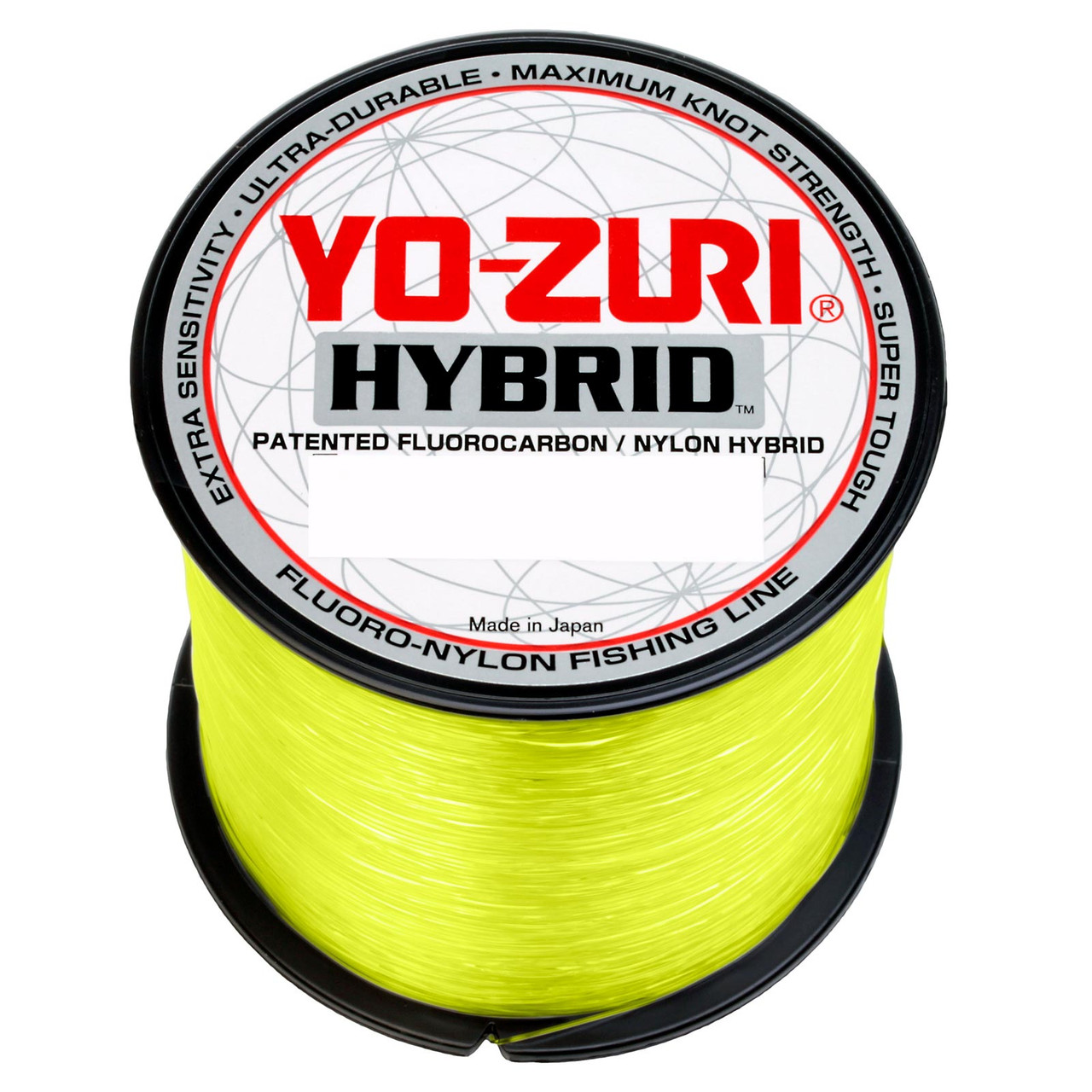 Yo-Zuri Topknot Mainline Fluorocarbon Line