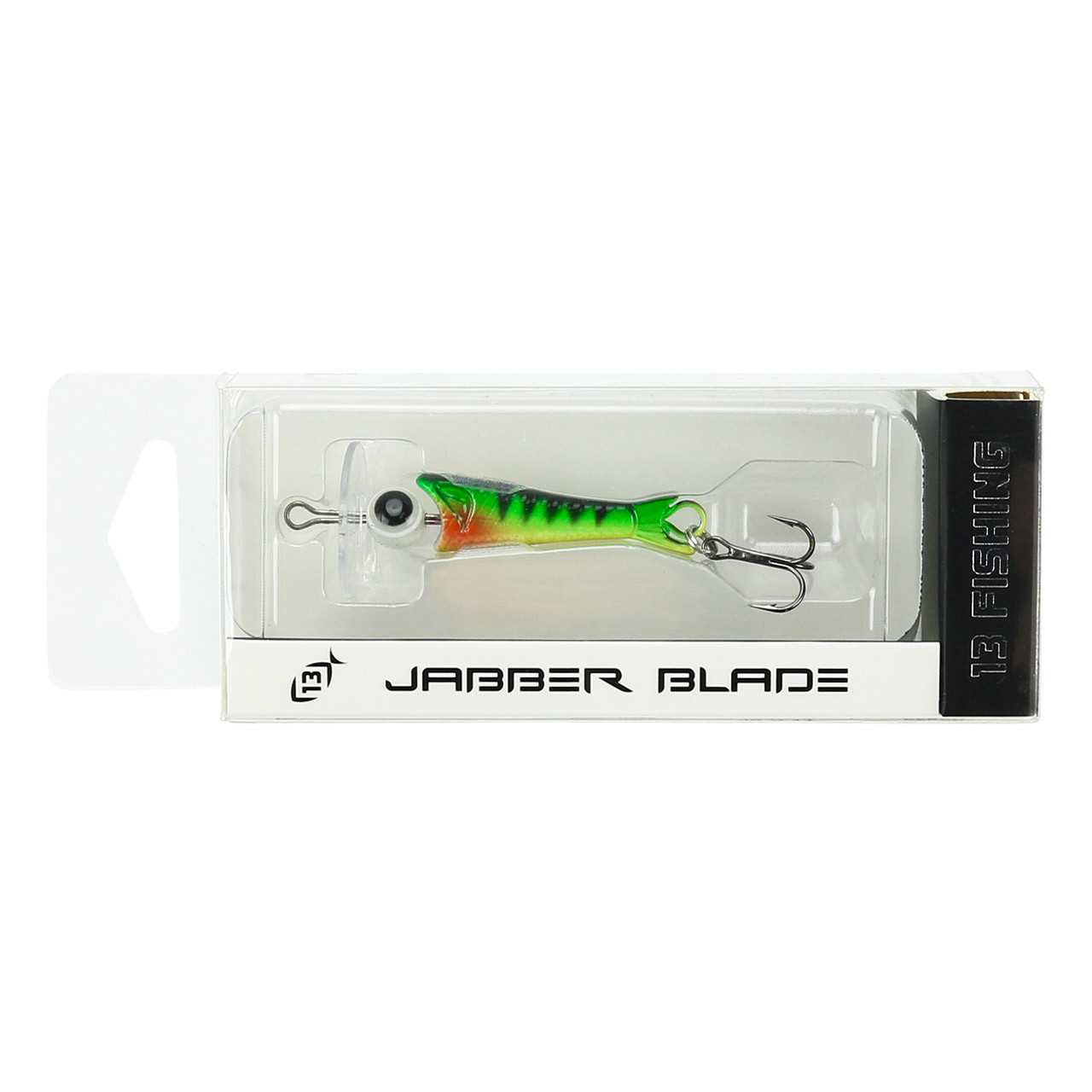 13 Fishing Jabber Blade