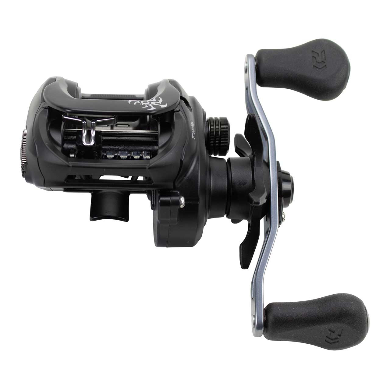 Daiwa Tatula CT Baitcasting 8.1 Fishing Reel