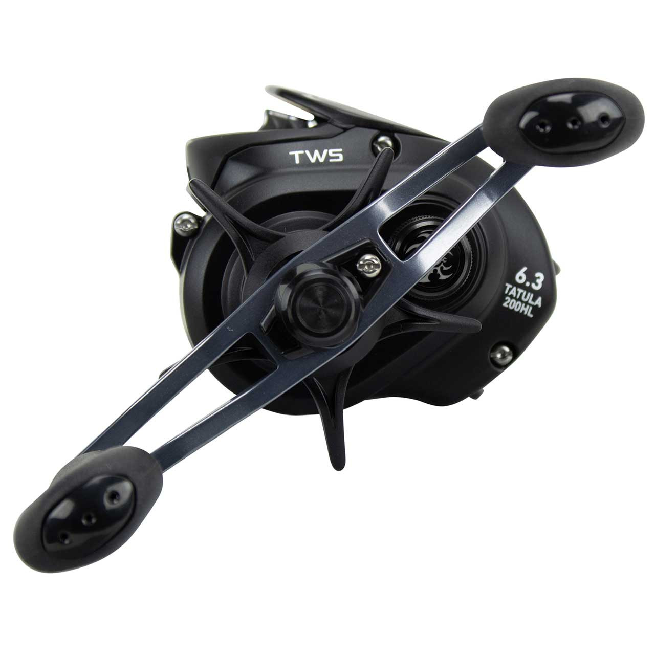 DAIWA Tatula HD 200HL LTD links Baitcasting fishing reel Sternbremse 10710  225