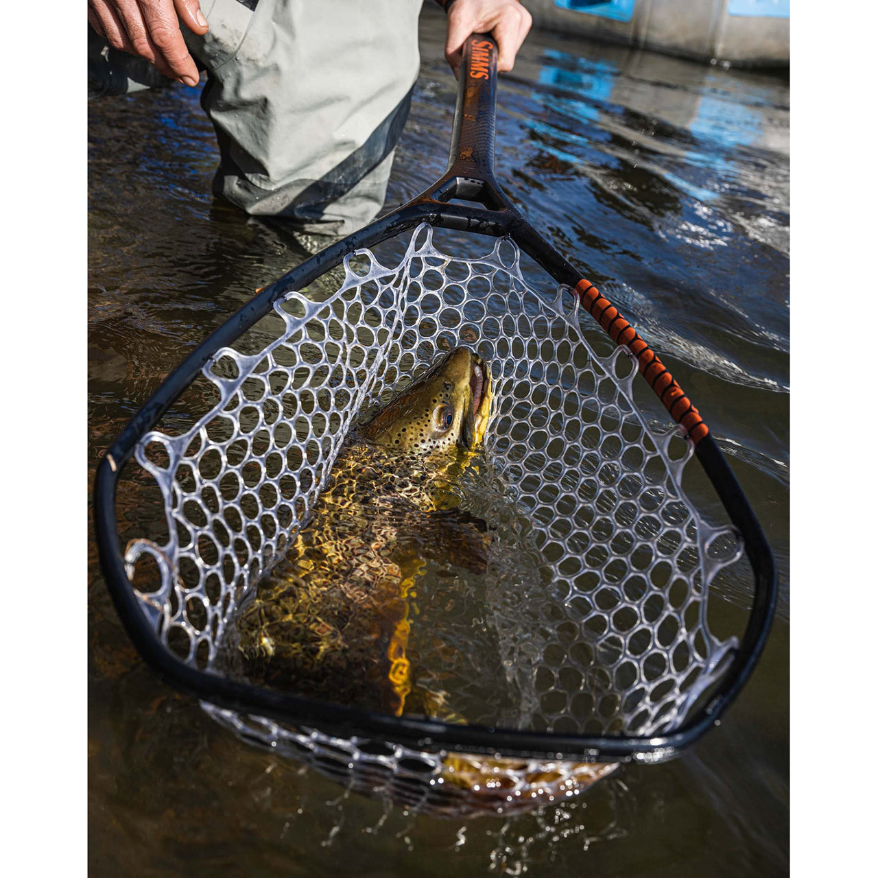 Simms Daymaker Landing Net | FishUSA