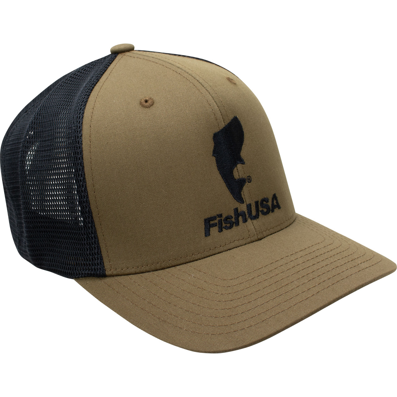 | Flexfit FishUSA Hat FishUSA Trucker