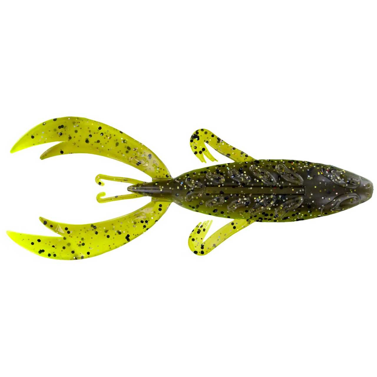 Big Bite Baits 4 in. Rojas Fighting Frog, Watermelon Red