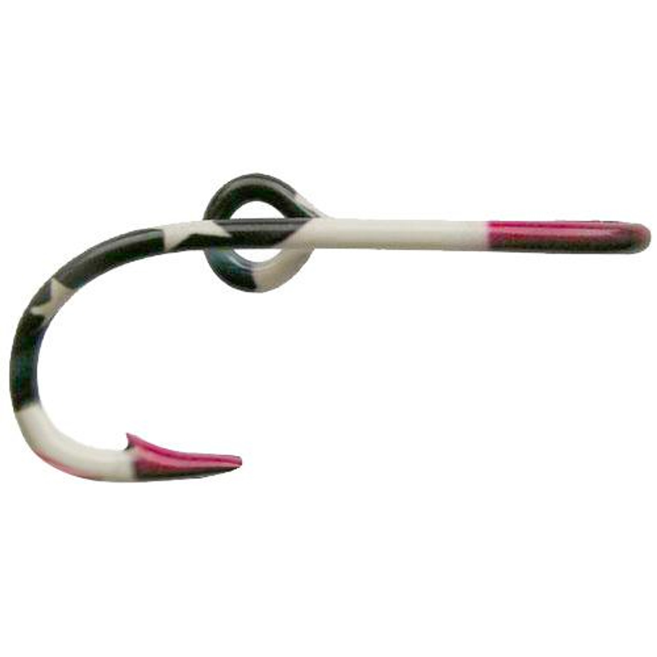  Eagle Claw Pink & Camo Hat Clip Fish Hook for Hat Camo Fish  Hook Money/Tie Clasp : Sports & Outdoors