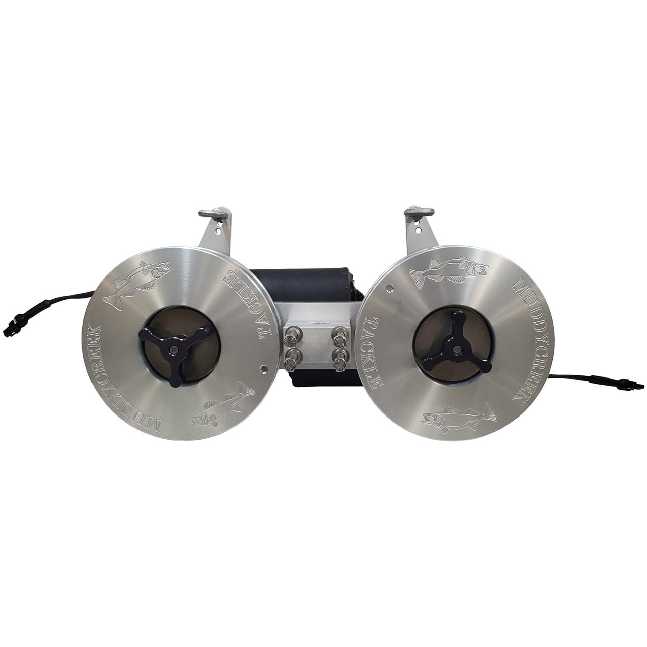 Muddycreek Tackle Electric Planer Board Mast FishUSA