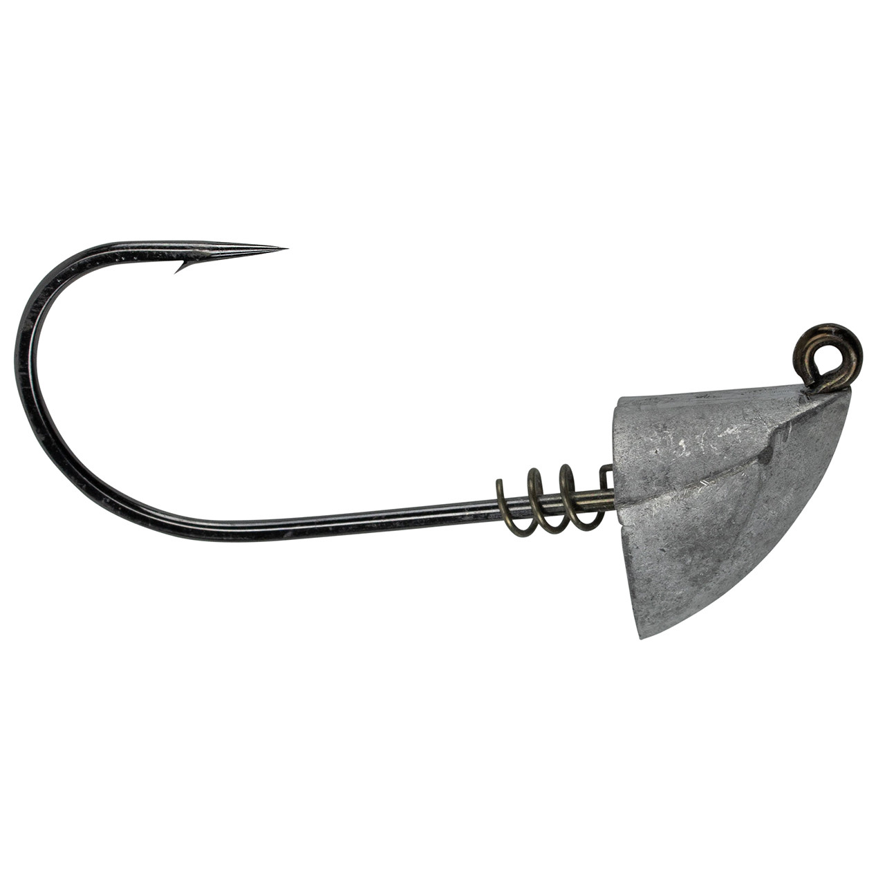 Scottsboro Tackle Company Recon Jig Head Raw / 1/8 oz - 4/0