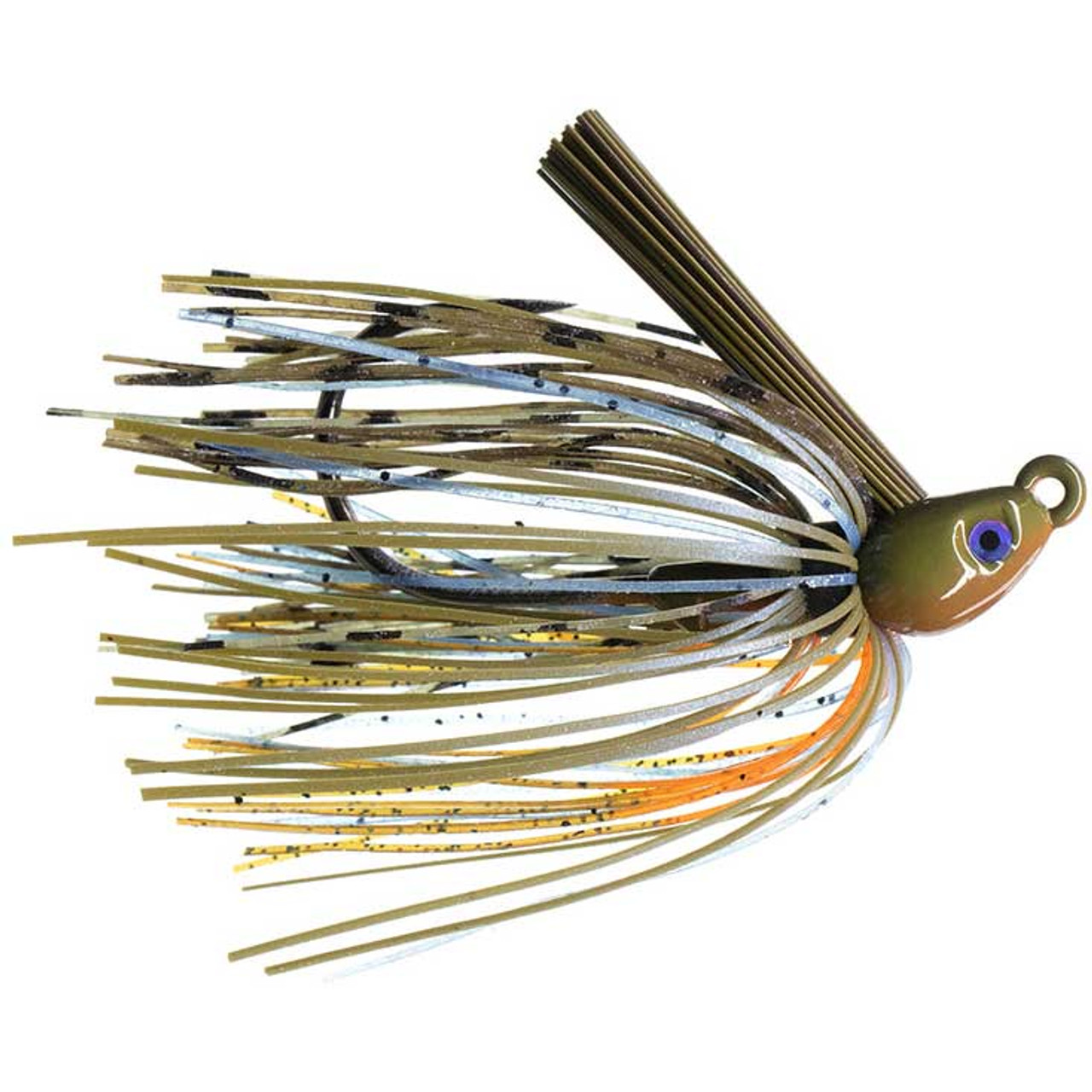 Dirty Jigs No-Jack Swim Jig