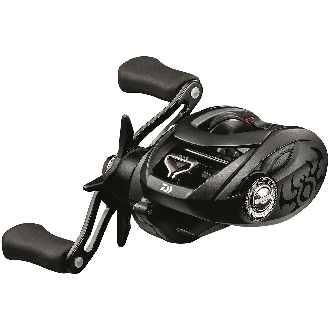 Daiwa Tatula Btcst Reel 100 Tatula Btcst Reel100HL : : Sports,  Fitness & Outdoors