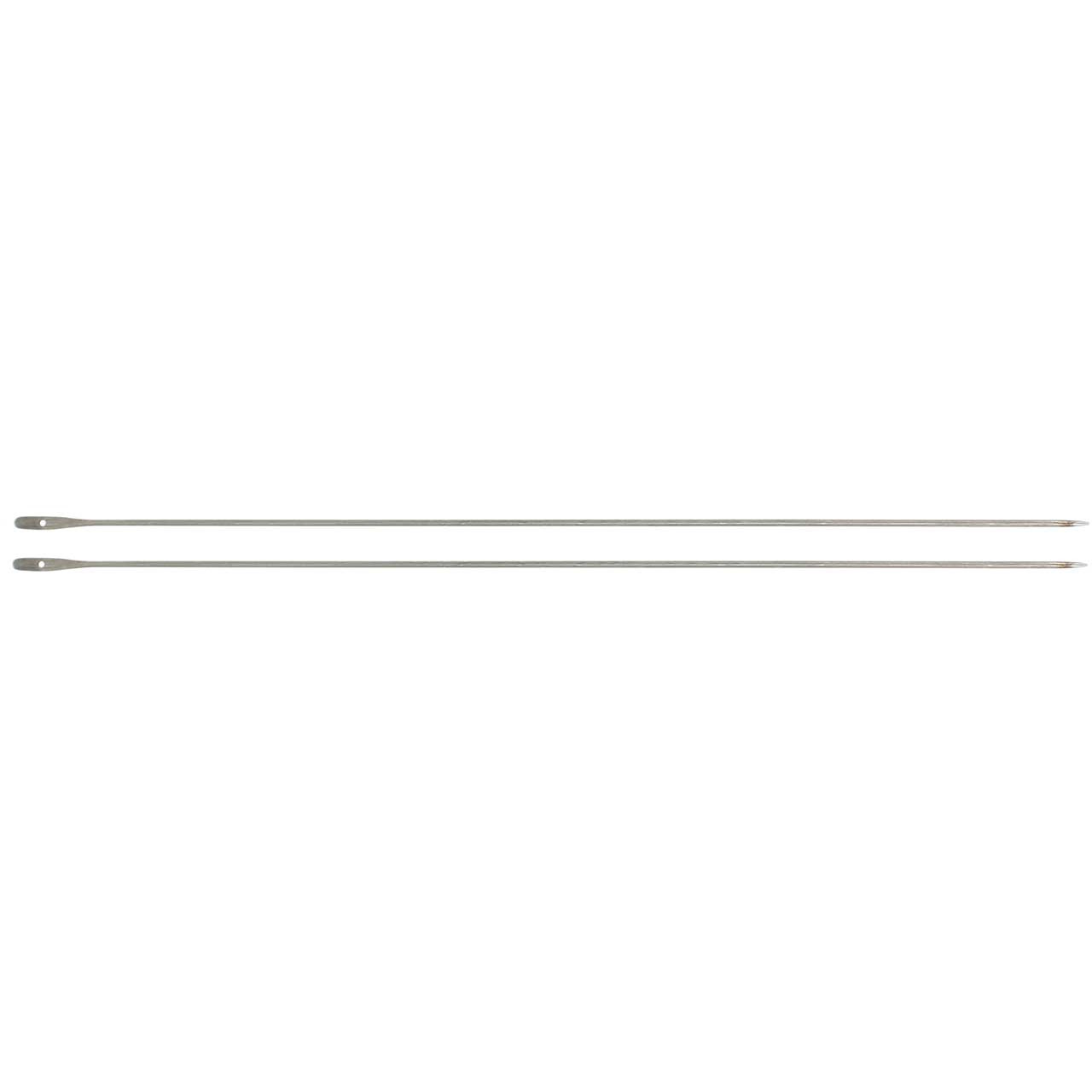 Bent Needle for Bead Spinner (pack/2)