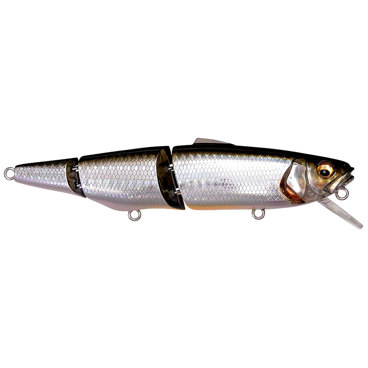 Megabass Suwitch 137 Jointed Flottant Leurre Wagin Sazen Hasu (2155
