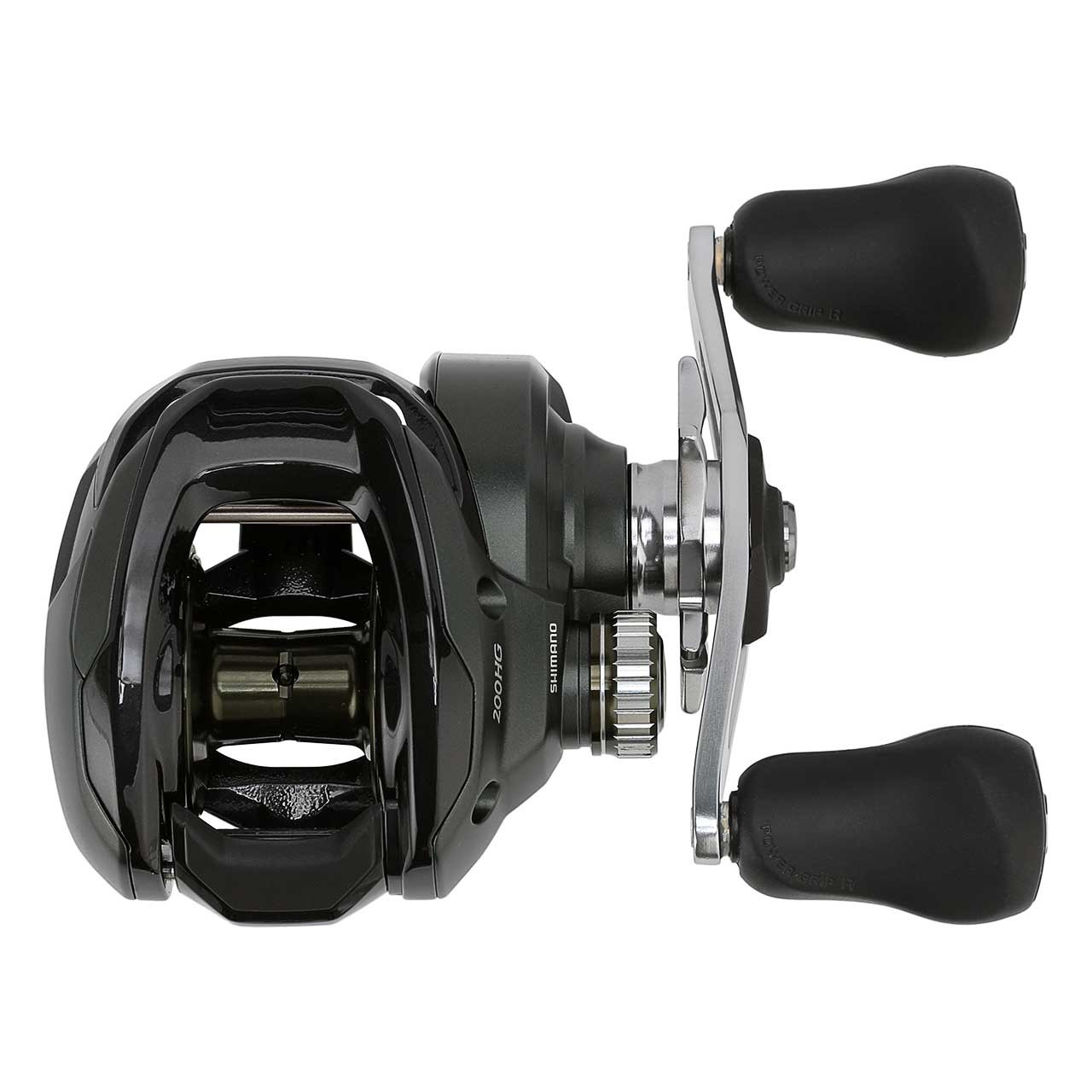 Shimano Curado 200 M Low-Profile Baitcasting Reel