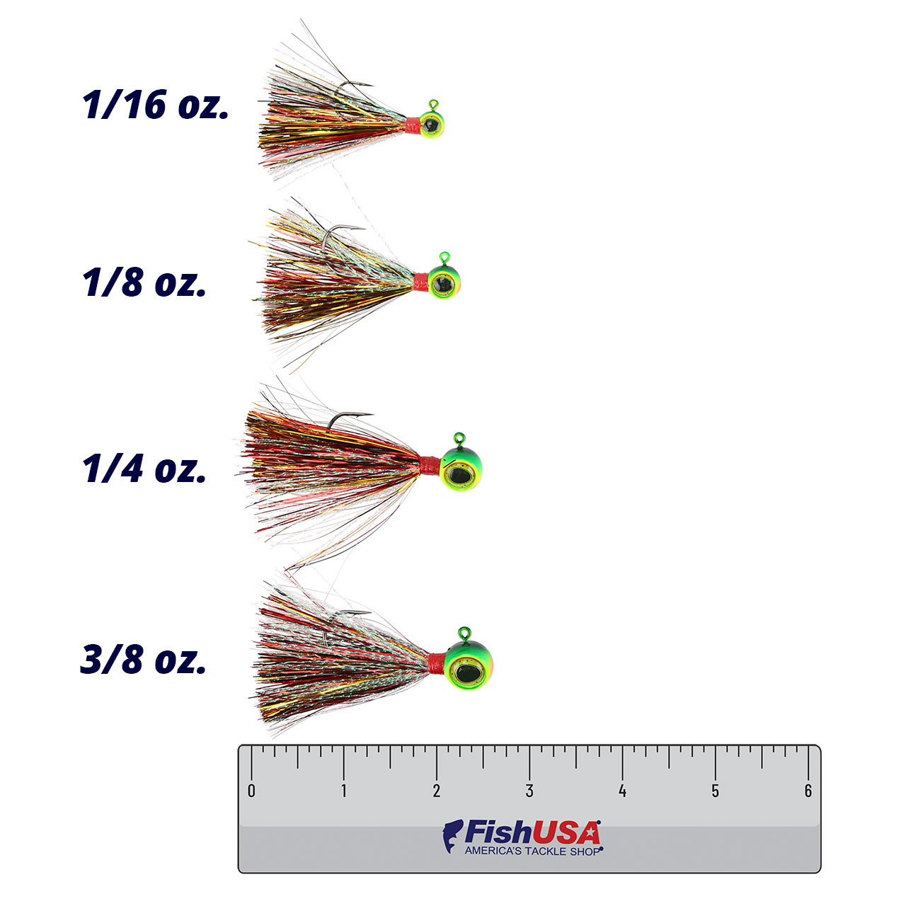 1) Northland Tackle Gypsi Jig Hook 1/16-BRAND NEW-SHIPS SAME - Foto 10