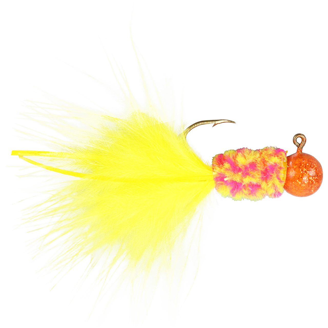 Crappie Killer Marabou Jigs | FishUSA