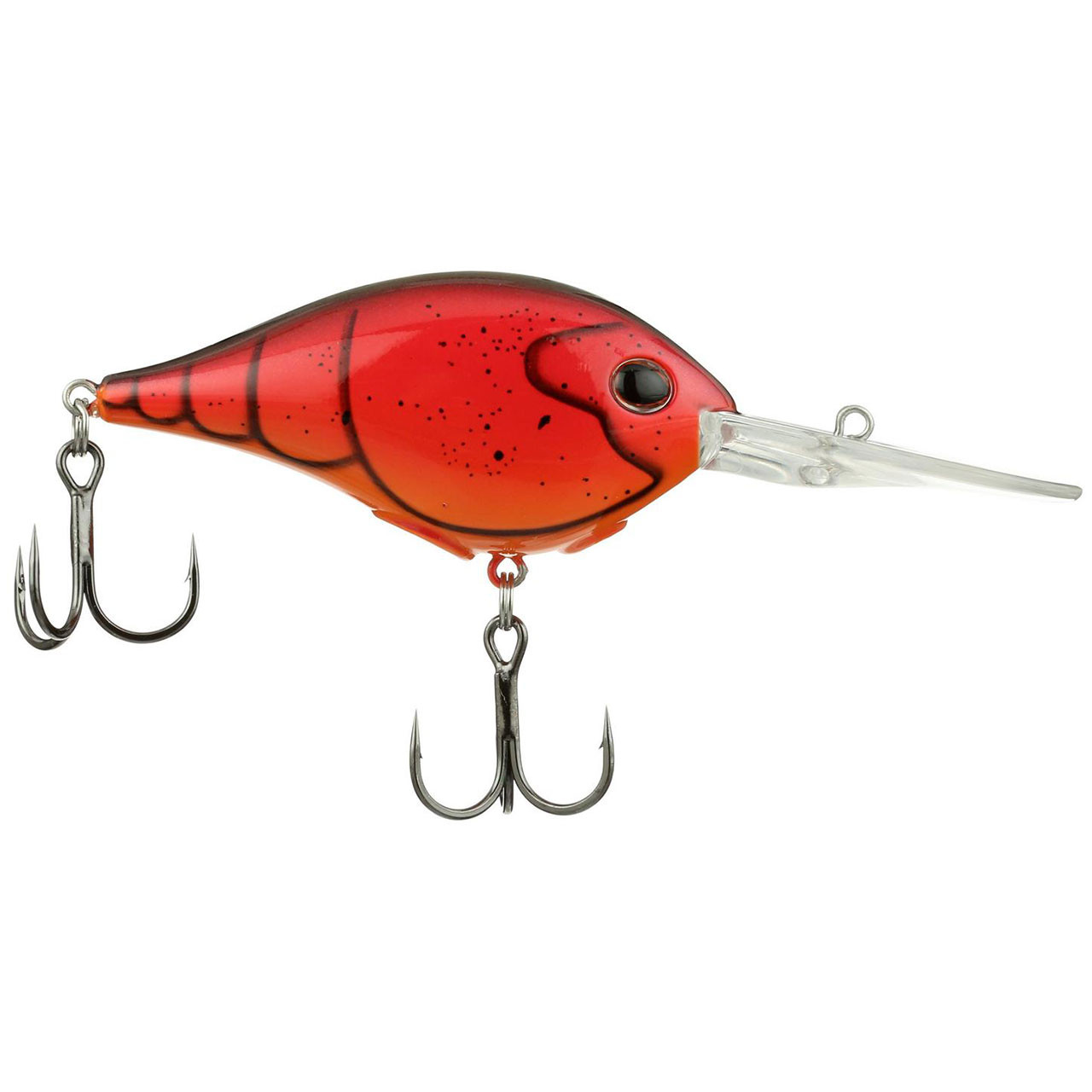 Berkley Craw Fatty 3.25” – Gambero Rosso Anguria, Affondante, Per Pesca In Acqua Dolce