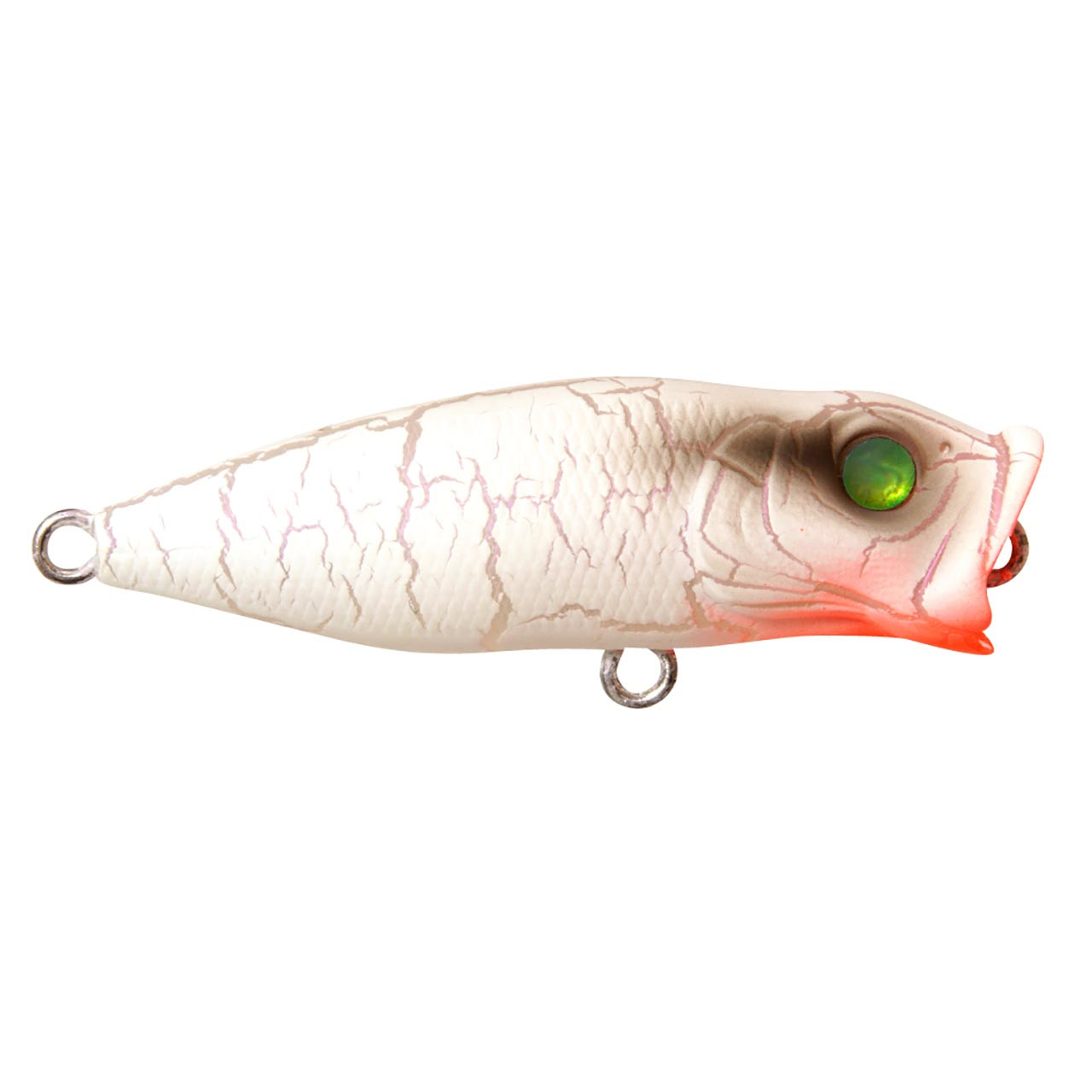 Megabass Baby POPX 50mm こいのぼり紅 Megabass Baby Pop-X